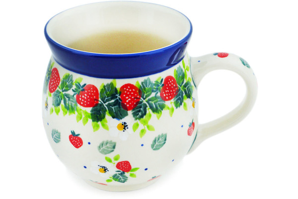 12 oz Mug - Berry