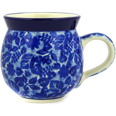 Polish Pottery Bubble Mug 12oz