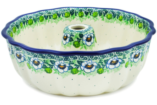 https://www.artisanimports.com/polish-pottery/bundt-cake-green-flora-h8584m-big.jpg