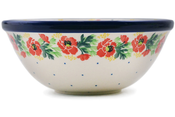 https://www.artisanimports.com/polish-pottery/cereal-bowl-red-poppy-chain-h5371l-big_2.jpg