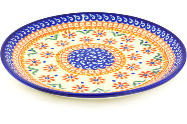 https://www.artisanimports.com/polish-pottery/dessert-plate-7.5-inch-red-daisy-h2305g-big.jpg