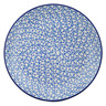 Polish Pottery Dinner Plate 10&frac12;-inch Bare Branches