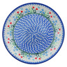 Polish Pottery Dinner Plate 10&frac12;-inch Growing Goodness