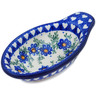 Polish Pottery Dish for Pits 4&quot; Mother&#039;s Love UNIKAT