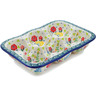 Polish Pottery Egg Crate 7&quot; Sunday Morning UNIKAT