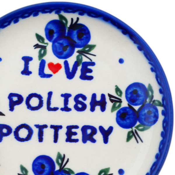 I Love Polish Pottery