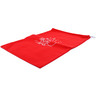 Linen Linen Bag 18&quot; Red