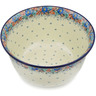 Polish Pottery Mixing Bowl 12-inch (8 quarts) Autumn Bunch UNIKAT