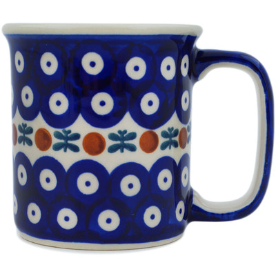 Polish Pottery Mug 10 oz Mosquito