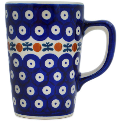 Polish Pottery Mug 11 oz Mosquito