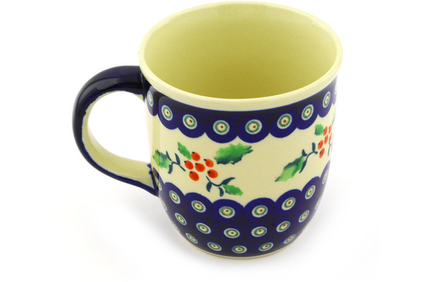 12 oz Mug - Berry