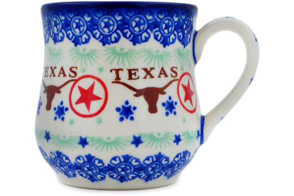Bisqueware Mug: 10 oz — That Art Place Belton, TX
