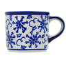 Polish Pottery Mug 14 oz