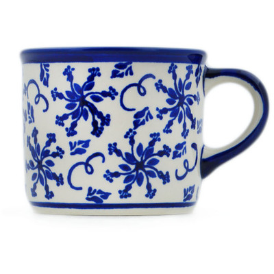 Polish Pottery Mug 14 oz