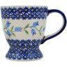 Polish Pottery Mug 7oz Sweet Dreams