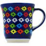 Polish Pottery Mug 9 oz