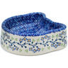 Polish Pottery Pet Bowl 7&quot;