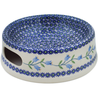 Polish Pottery Pet Bowl 8&quot; Sweet Dreams