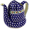 Polish Pottery Pitcher 51 oz Mosquito