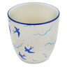 Polish Pottery Planter 6&quot; Flight