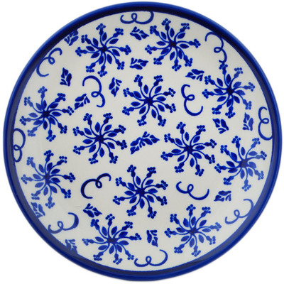 Polish Pottery Plate 7&quot;