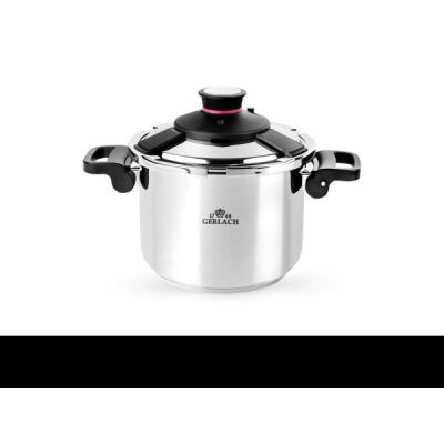 Stainless Steel Pressure Cooker