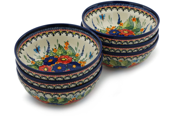 https://www.artisanimports.com/polish-pottery/set-of-6-bowls-7-inch-spring-splendor-unikat-h2990i-big.jpg