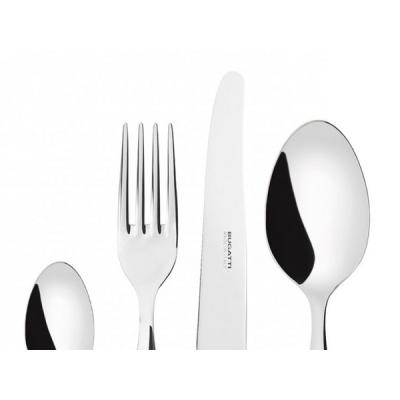 Stainless Steel Set of flatware 24pc Stainless Steel