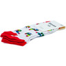 Textile Socks Size 7-9 White Rooster