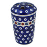 Polish Pottery Toothbrush Holder 5&quot; Mosquito