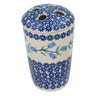 Polish Pottery Toothbrush Holder 5&quot; Sweet Dreams