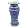 Polish Pottery Vase 11&quot; Mother&#039;s Love UNIKAT