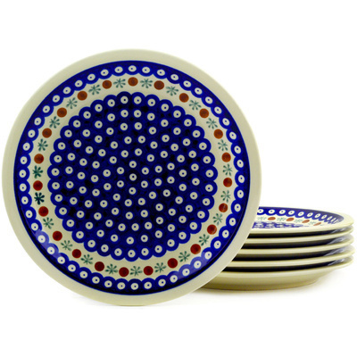 Polish Pottery 8 Stainless Steel Knife Mosquito